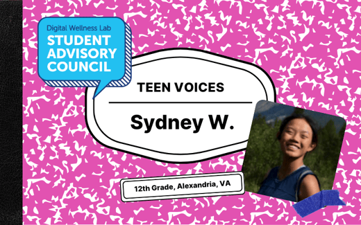 Teen Voices: Sydney